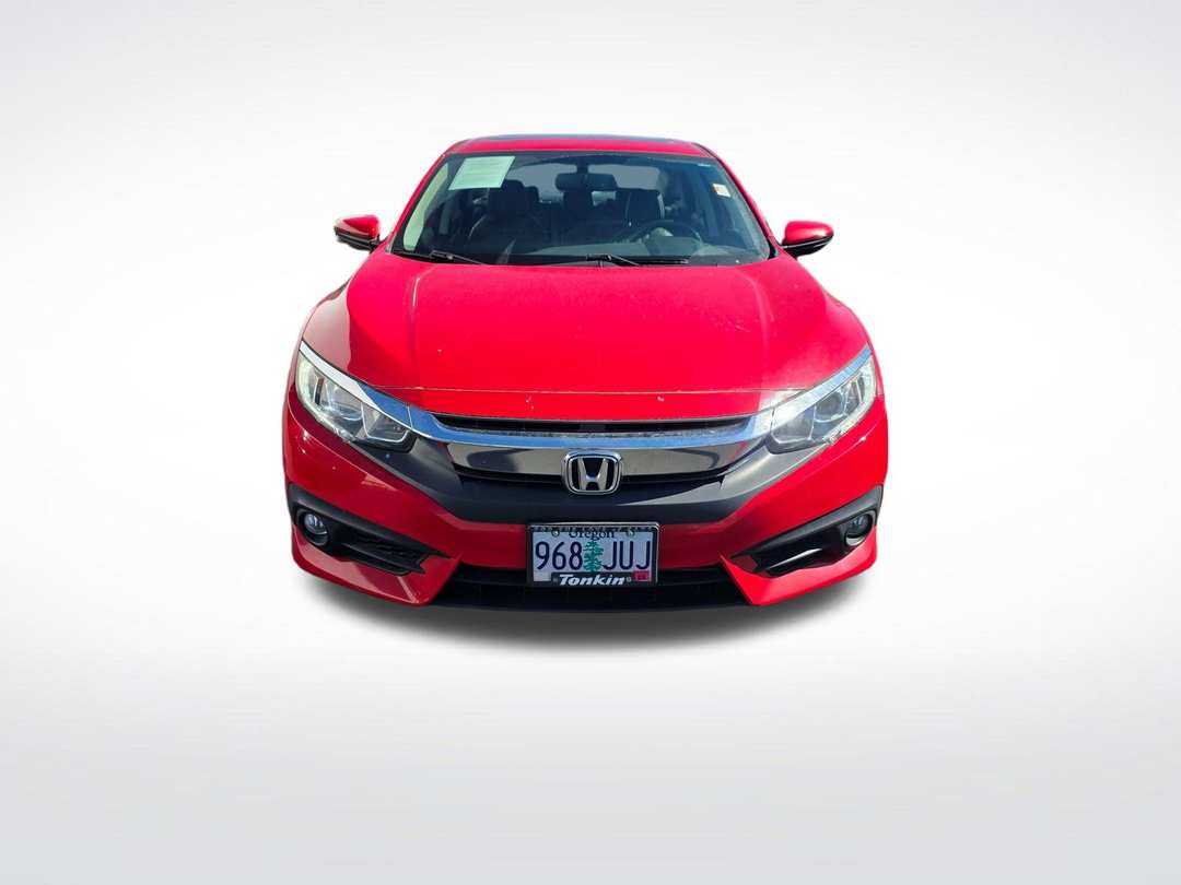 2017 Honda Civic EXL - Image 3