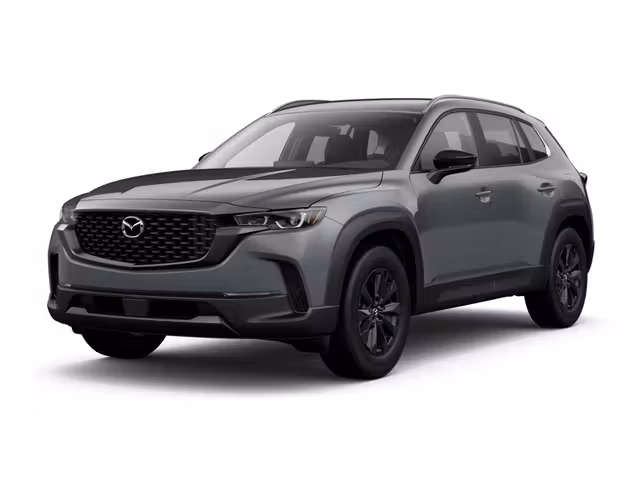 2025 MAZDA Cx-50 2.5 S Preferred Package