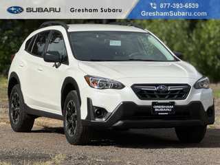2021 Subaru Crosstrek Base