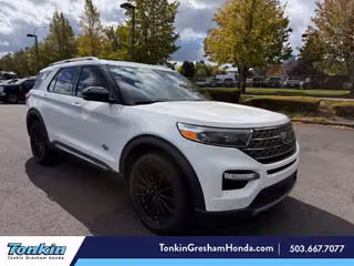 2023 Ford Explorer King Ranch