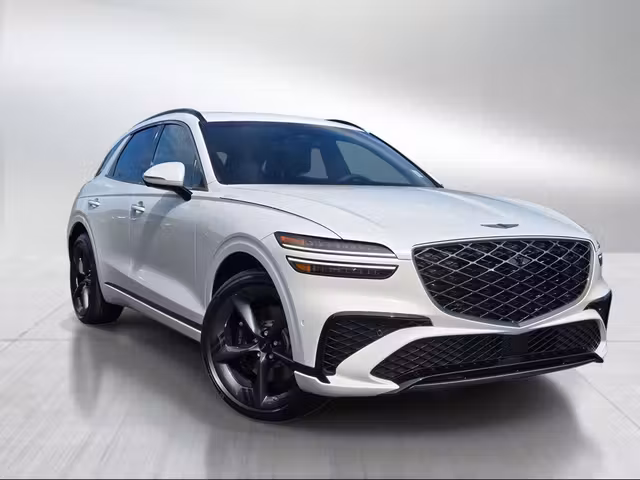 2026 Genesis Gv70 2.5T Sport Prestige