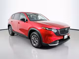 2026 MAZDA CX-5 2.5 S Select
