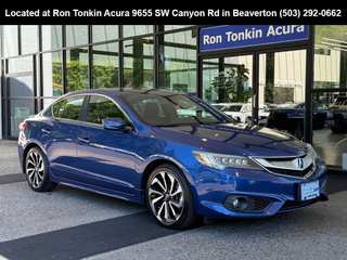 2016 Acura Ilx 2.4L