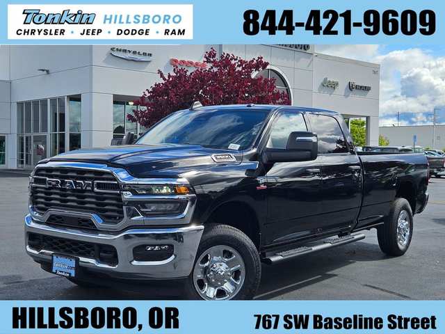 2026 Ram 3500 Tradesman