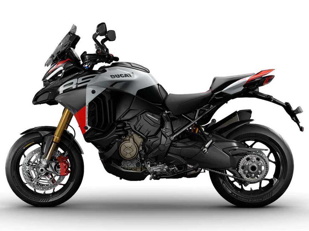 2026 Ducati Multistrada V4 Rs - Image 2