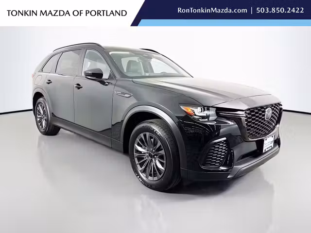 2026 MAZDA Cx-70 Phev SC