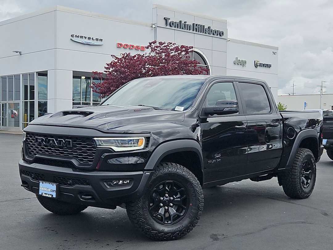 2026 Ram 1500 RHO - Image 2
