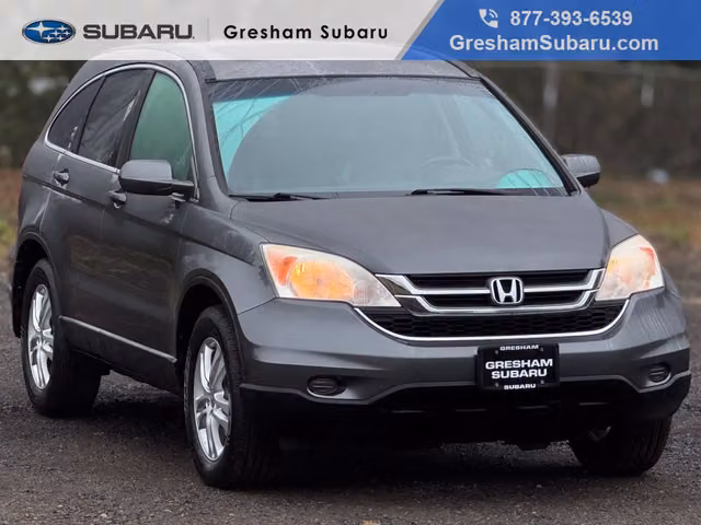 2011 Honda CR-V EXL