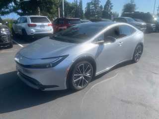 2024 Toyota Prius Limited