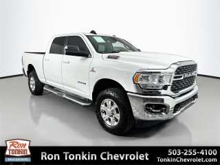 2022 Ram 2500 Big Horn