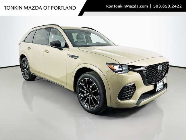 2026 MAZDA Cx-70 3.3 Turbo S Premium