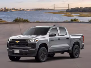 2026 Chevrolet Colorado Work