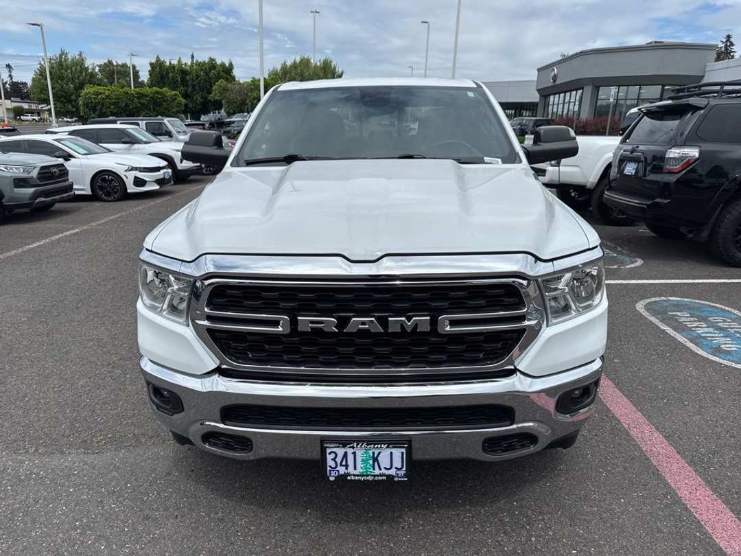 2022 Ram 1500 Big Horn/Lone Star - Image 2
