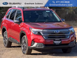 2026 Subaru Forester Limited Hybrid