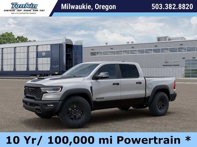 2026 Ram 1500 RHO