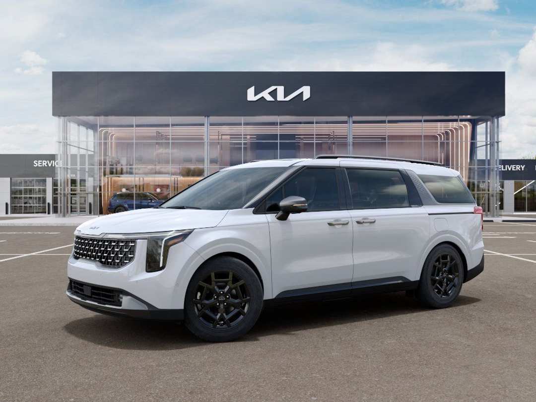 2027 Kia Carnival Hybrid SX - Image 3