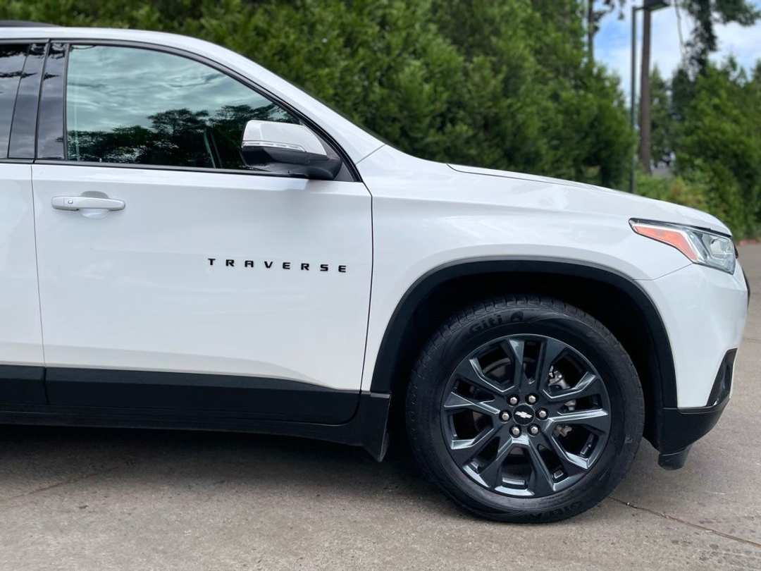2021 Chevrolet Traverse RS - Image 2