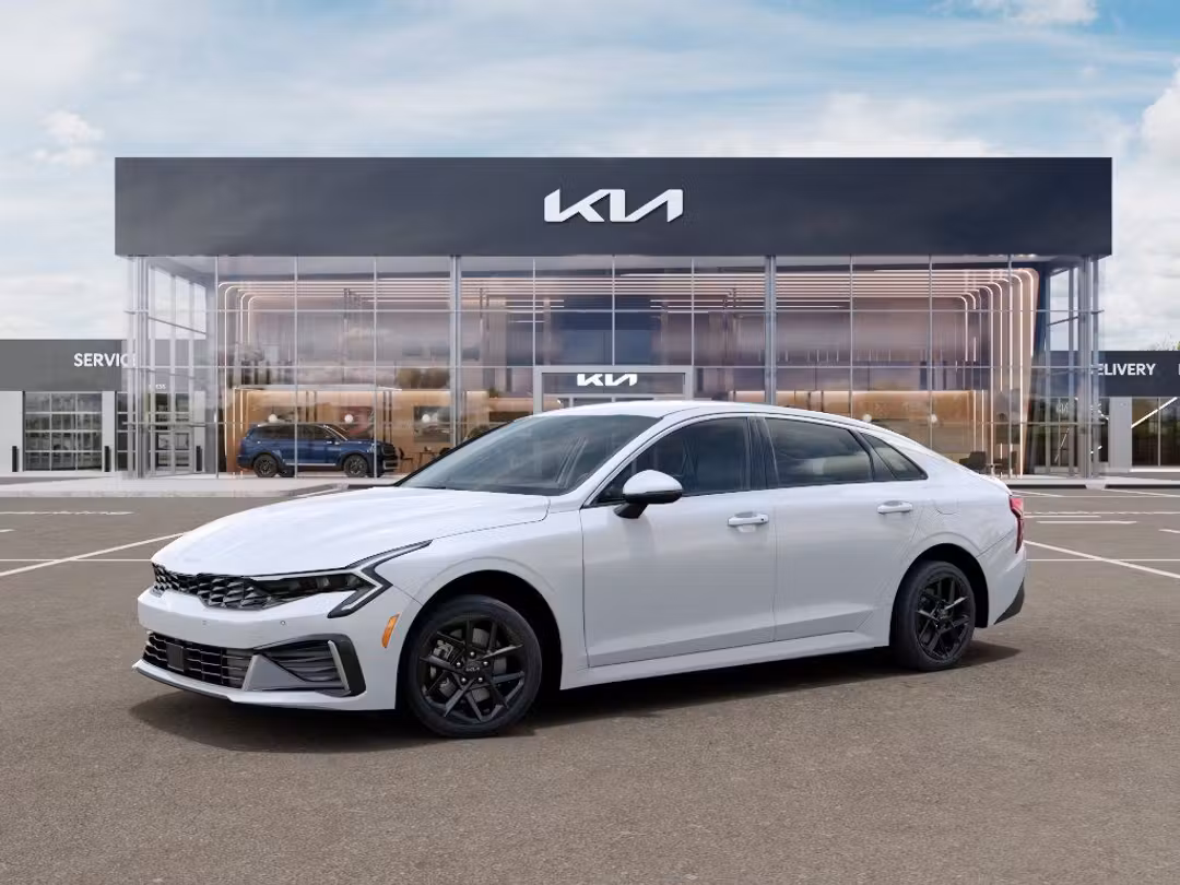 2026 Kia K5 LXS - Image 3