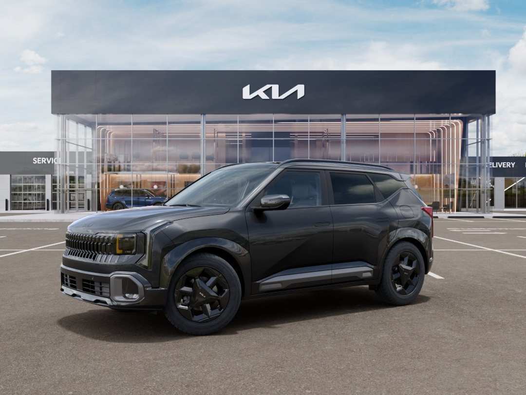 2027 Kia Seltos XLine S - Image 3