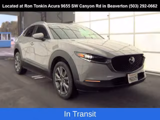 2025 MAZDA Cx-30 2.5 S Preferred Package