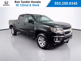 2020 Chevrolet Colorado LT