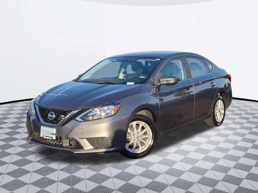 2019 Nissan Sentra SV - Image 2