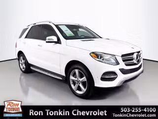 2018 Mercedes-Benz GLE GLE 350