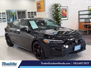 2025 Honda Civic Si