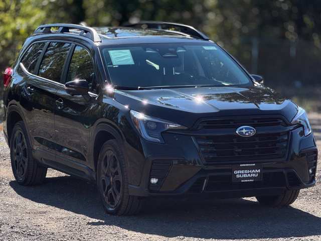 2023 Subaru Ascent Onyx Edition
