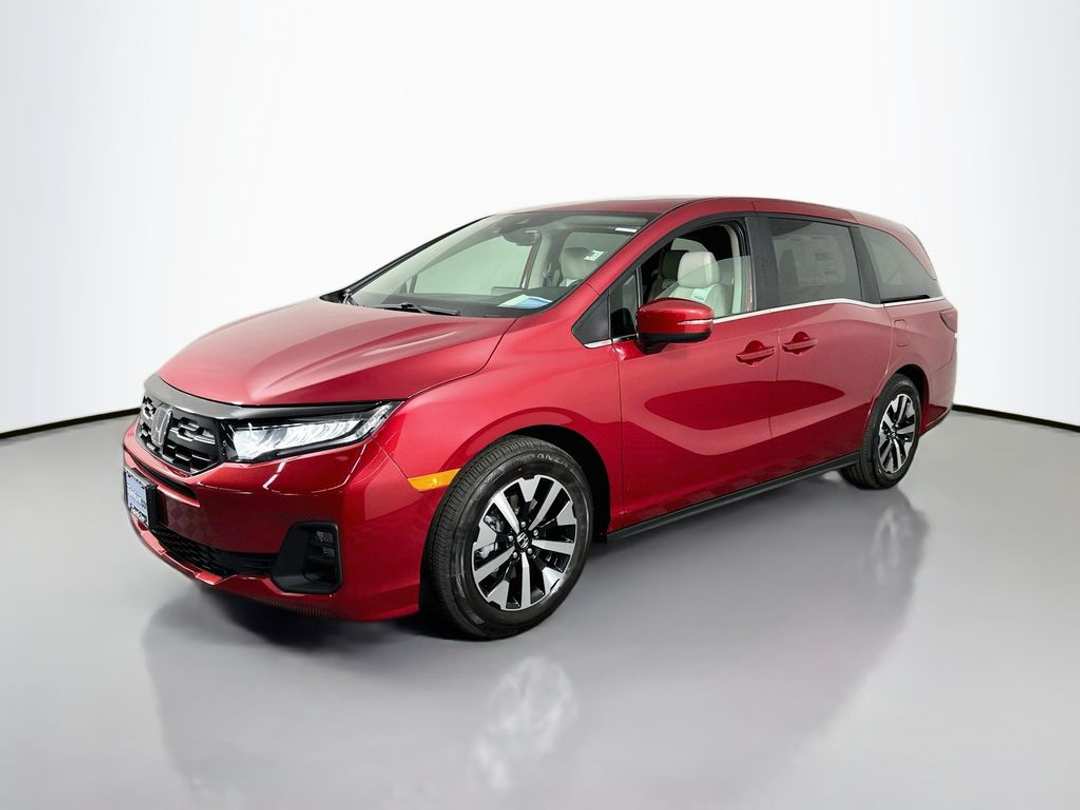 2026 Honda Odyssey EXL - Image 3