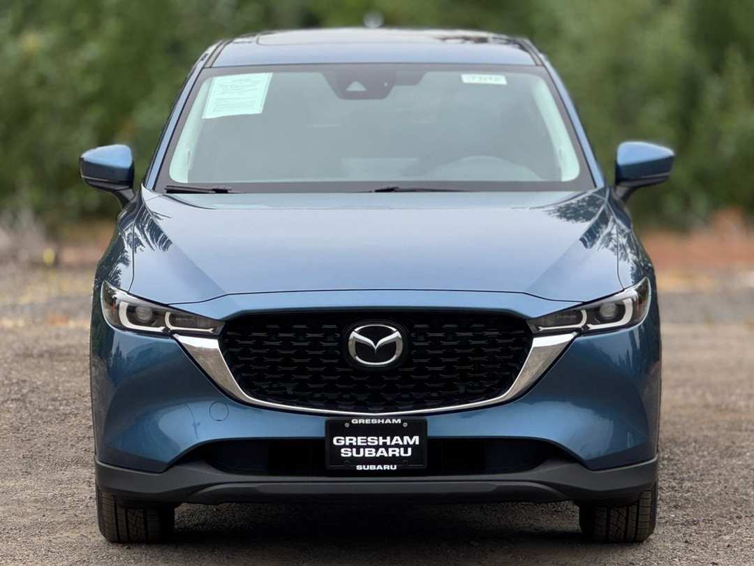 2023 MAZDA CX-5 2.5 S Preferred Package - Image 2