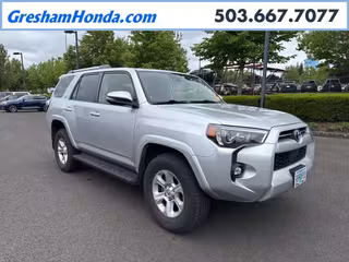 2022 Toyota 4Runner SR5 Premium