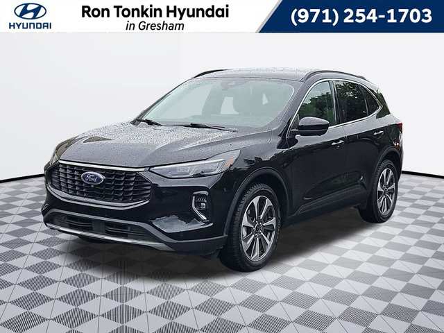 2023 Ford Escape Hybrid Platinum