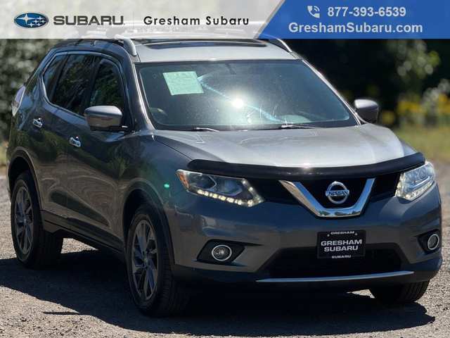 2016 Nissan Rogue SL