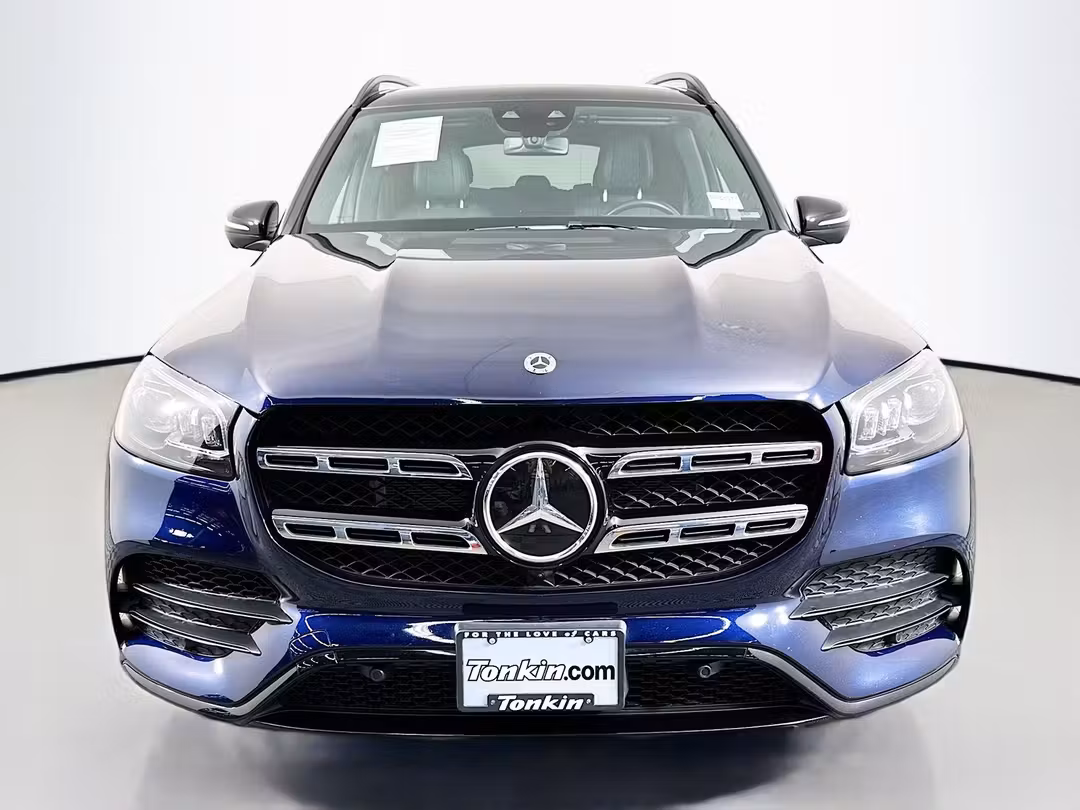 2022 Mercedes-Benz GLS GLS 450 - Image 2