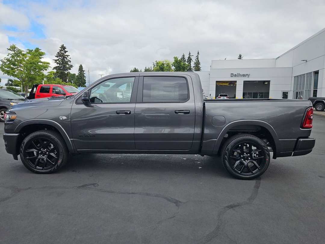 2026 Ram 1500 Laramie - Image 3