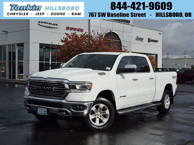 2020 Ram 1500 Laramie