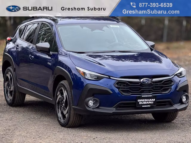 2026 Subaru Crosstrek Hybrid Limited