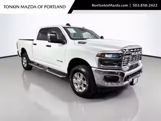 2025 Ram 2500 Big Horn