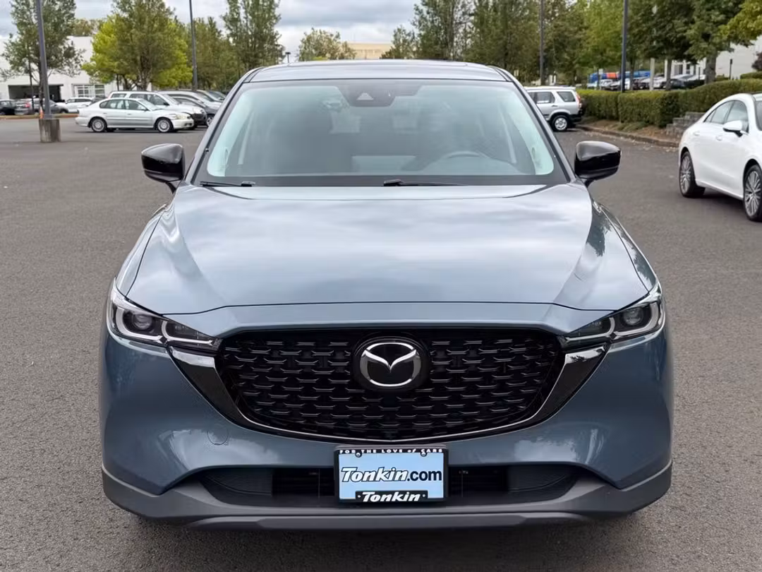 2023 MAZDA CX-5 2.5 S Carbon Edition - Image 3
