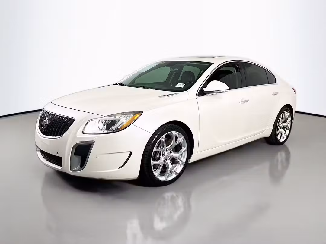 2013 Buick Regal GS - Image 3