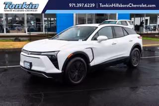 2026 Chevrolet Blazer Ev LT