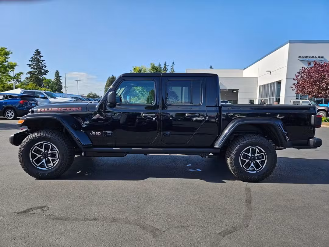 2026 Jeep Gladiator Rubicon - Image 3