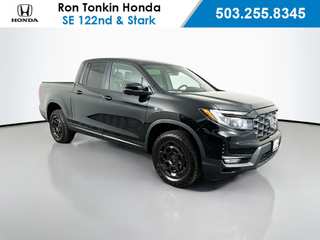 2026 Honda Ridgeline TrailSport+