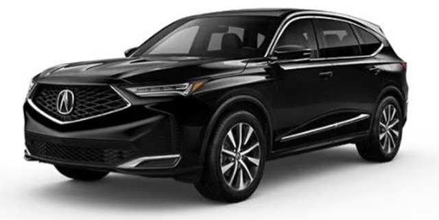 2026 Acura MDX Technology Package