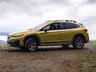 2022 Subaru Crosstrek Limited