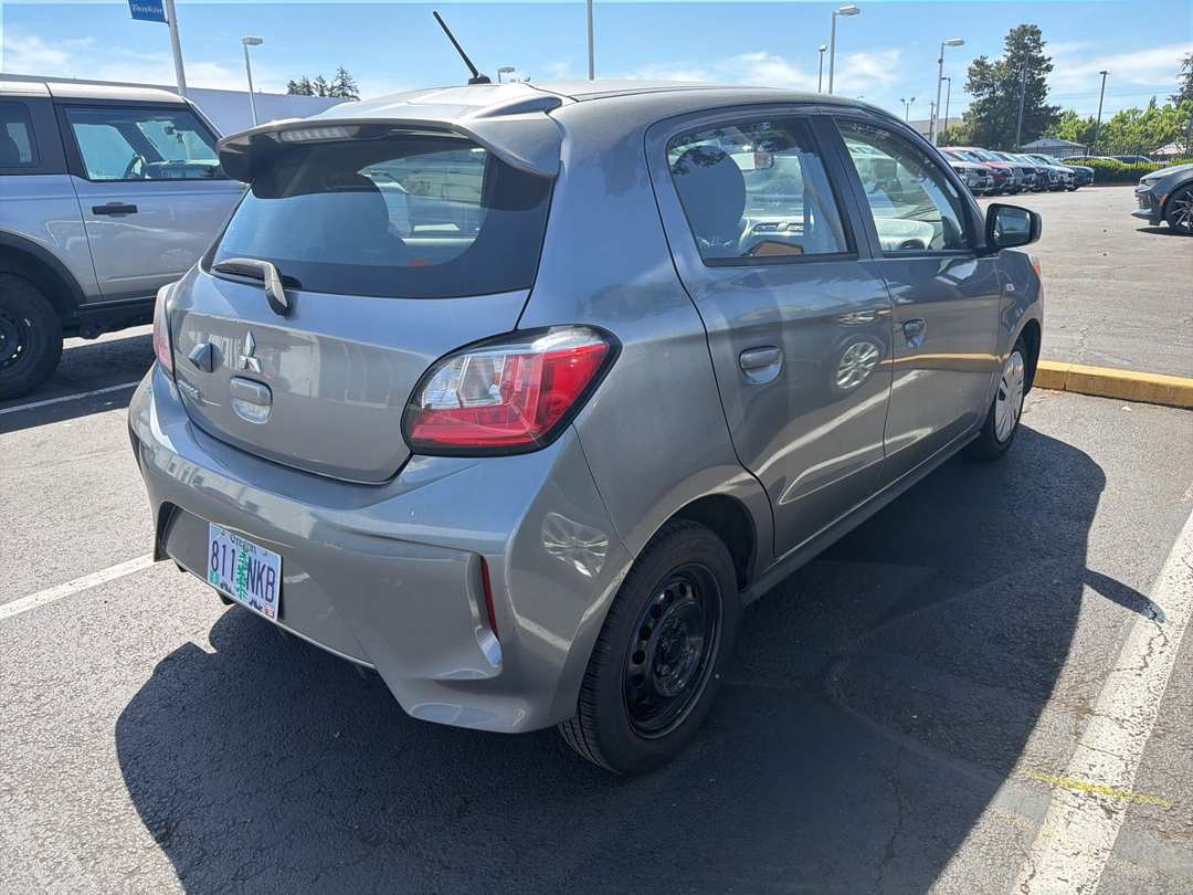 2022 Mitsubishi Mirage ES - Image 3