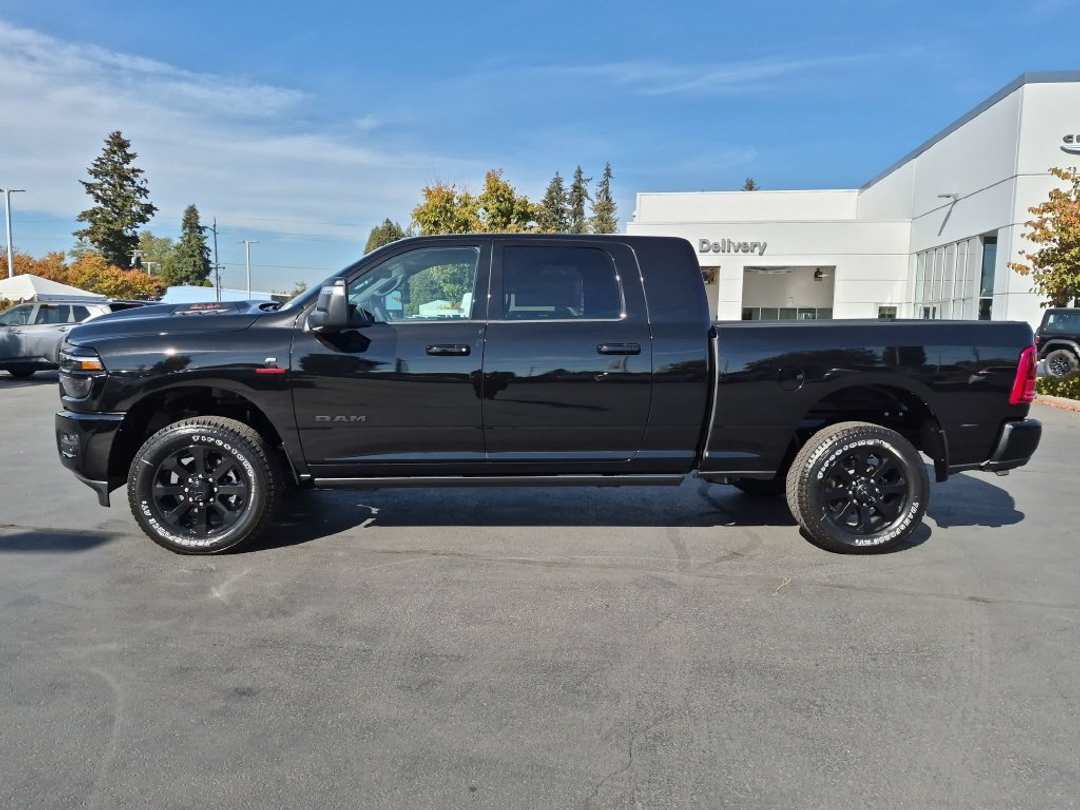 2027 Ram 2500 Laramie - Image 3