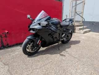 2024 KAWASAKI Ninja Zx-10R