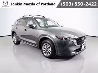 2025 MAZDA CX-5 2.5 S Preferred Package